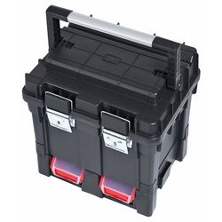 Cutie pentru scule Patrol Group HD Compact Module System (Black)