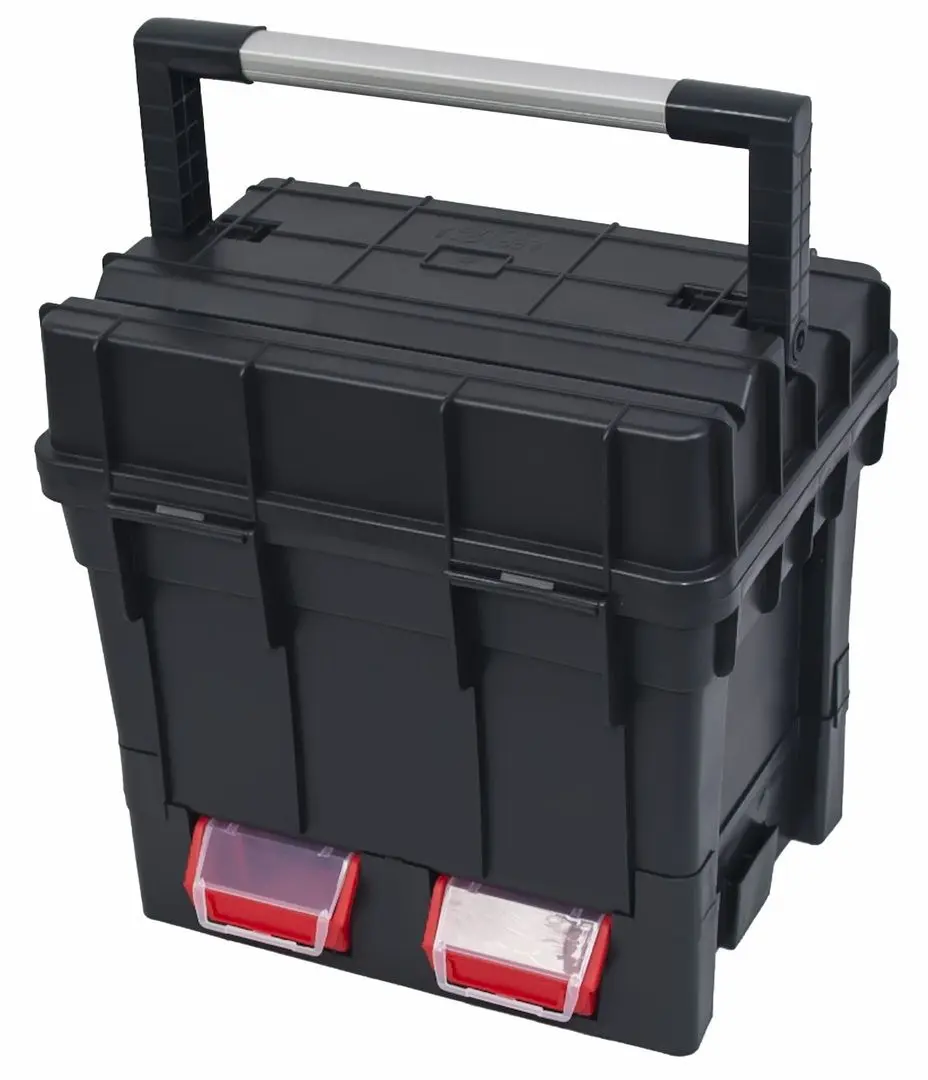 Ящик для инструментов Patrol Group HD Compact Module System (Black)