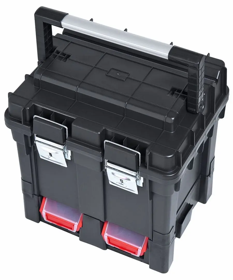 Ящик для инструментов Patrol Group HD Compact Module System (Black)
