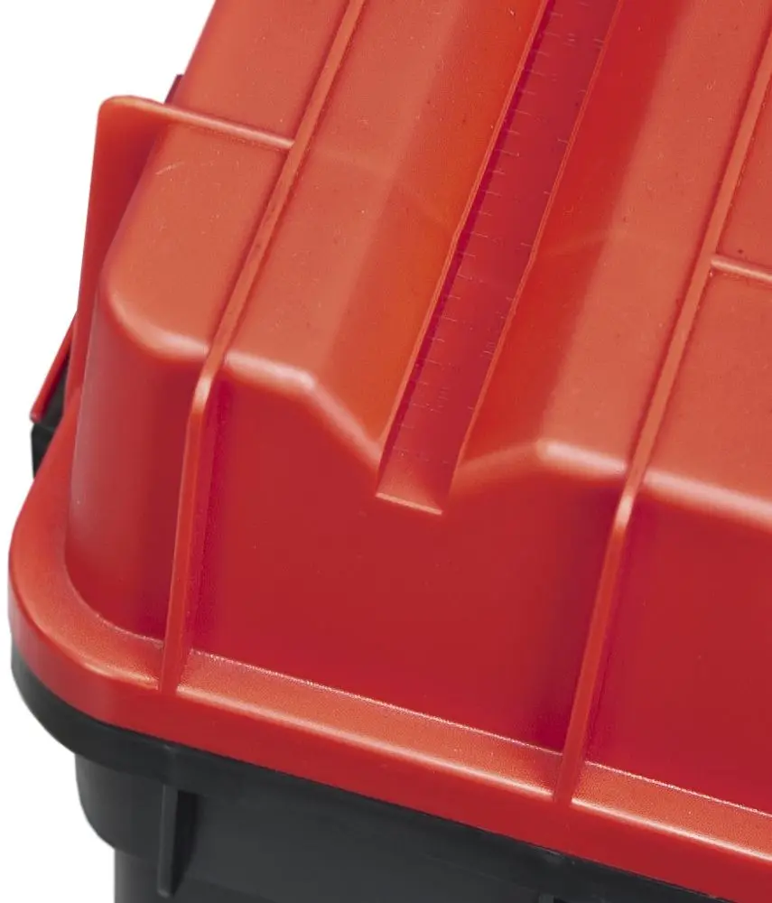 Ящик для инструментов Patrol Group HD Trophy 1 (Red/Black) - 3