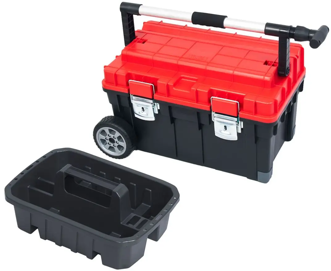 Ящик для инструментов Patrol Group HD Trophy 1 (Red/Black)