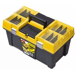 Cutie pentru scule Patrol Group Stuff Semi Profi 26 Carbo (Yellow/Black) Thumb