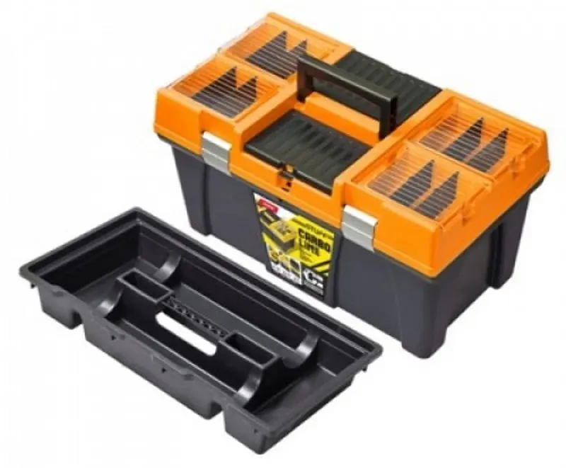 Cutie pentru scule Patrol Group Stuff Semi Profi Carbo 26