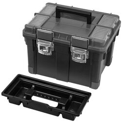 Ящик для инструментов Patrol Group ToolBox HD Compact Logic (Black)