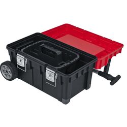 Cutie pentru scule Patrol Group Wheelbox HD Trophy 1 (Red) Thumb