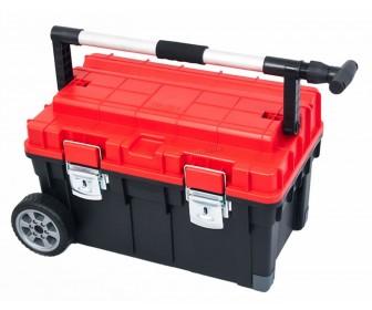 Cutie pentru scule Patrol Group Wheelbox HD Trophy 1 (Red)