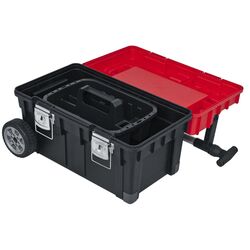 Ящик для инструментов Patrol Group Wheelbox HD Trophy 2 (Red/Black) Thumb