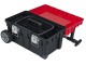 Cutie pentru scule Patrol Group Wheelbox HD Trophy 2 (Red/Black)