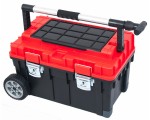 Cutie pentru scule Patrol Group Wheelbox HD Trophy 2 (Red/Black)