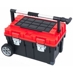 Ящик для инструментов Patrol Group Wheelbox HD Trophy 2 (Red/Black)
