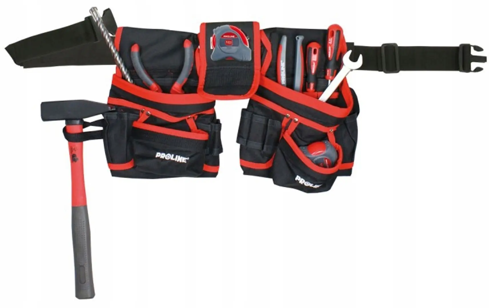 Пояс для инструментов Proline 52020 (Black)