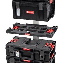 Adaptor pentru conectarea cutiilor Qbrick System One (Black/Red) Thumb