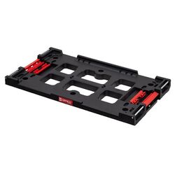 Adaptor pentru conectarea cutiilor Qbrick System One (Black/Red)