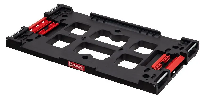 Adaptor pentru conectarea cutiilor Qbrick System One (Black/Red)