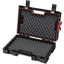 Комплект модульных ящиков для инструментов Qbrick System One Cart + Pro (Black/Red) Thumb
