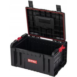 Комплект модульных ящиков для инструментов Qbrick System Pro Set 3 (Black/Red) Thumb