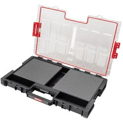 Organizator pentru instrumente Qbrick System L MFI (Black/Red) Thumb