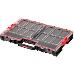 Organizator pentru instrumente Qbrick System L MFI (Black/Red) Thumb