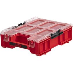 Organizator pentru instrumente Qbrick System M Plus (Black/Red) Thumb