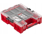 Organizator pentru instrumente Qbrick System M Plus MFI (Black/Red)