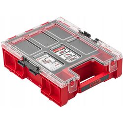 Organizator pentru instrumente Qbrick System M Plus MFI (Black/Red)