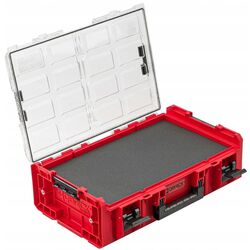 Органайзер для инструментов Qbrick System One 2XL 2.0 MFIR (Black/Red) Thumb