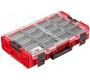 Organizator pentru instrumente Qbrick System One 2XL 2.0 MFIR (Black/Red)