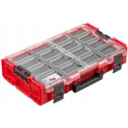 Organizator pentru instrumente Qbrick System One 2XL 2.0 MFIR (Black/Red)