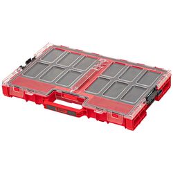 Органайзер для инструментов Qbrick System One L (Black/Red) Thumb