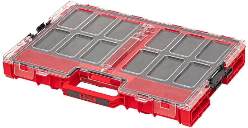 Органайзер для инструментов Qbrick System One L (Black/Red)