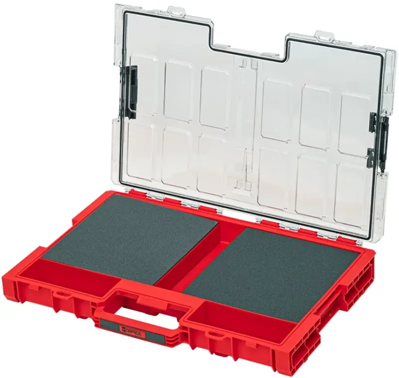 Органайзер для инструментов Qbrick System One L (Black/Red)
