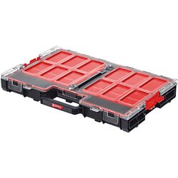 Organizator pentru instrumente Qbrick System One L (Black/Red)