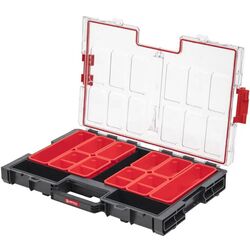 Organizator pentru instrumente Qbrick System One L (Black/Red) Thumb