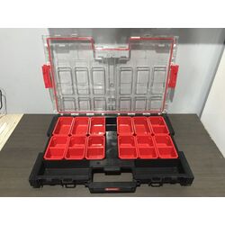 Organizator pentru instrumente Qbrick System One L (Black/Red) Thumb