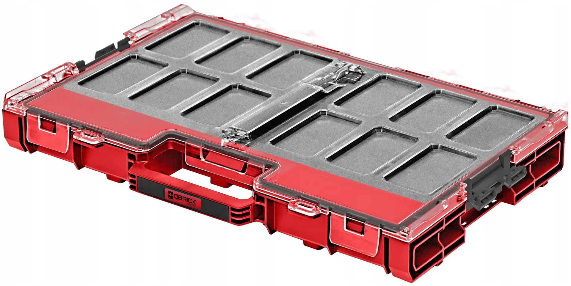 Органайзер для инструментов Qbrick System One L (Black/Red)