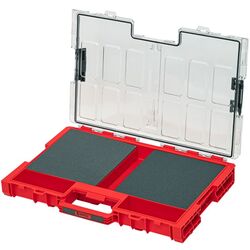 Organizator pentru instrumente Qbrick System One L MFI (Black/Red) Thumb