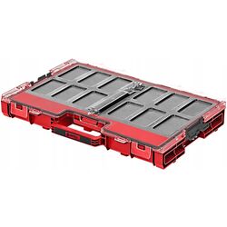 Organizator pentru instrumente Qbrick System One L MFI (Black/Red)