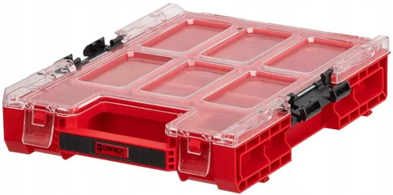 Organizator pentru instrumente Qbrick System One M (Black/Red) - 2
