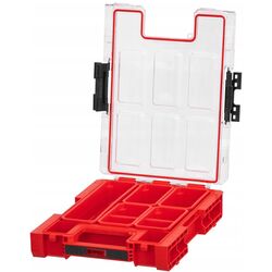 Organizator pentru instrumente Qbrick System One M (Black/Red) Thumb