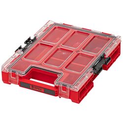 Organizator pentru instrumente Qbrick System One M (Black/Red)