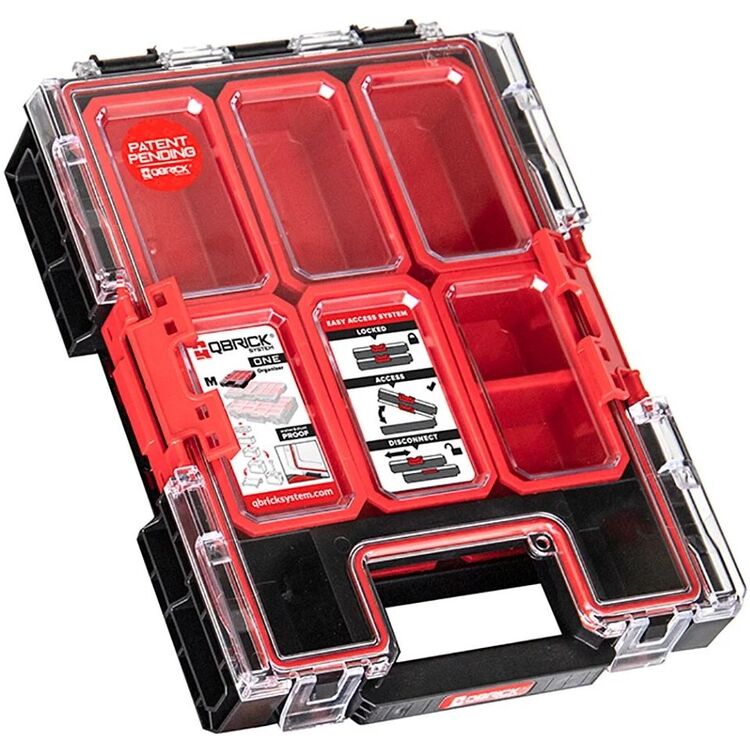 Qbrick System One