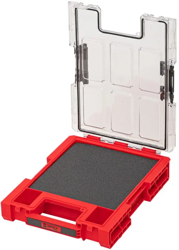 Органайзер для инструментов Qbrick System One M MFI (Black/Red)