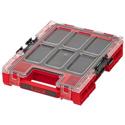 Organizator pentru instrumente Qbrick System One M MFI (Black/Red)