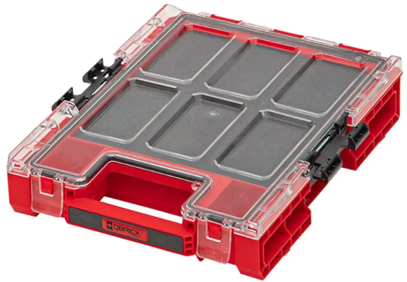 Органайзер для инструментов Qbrick System One M MFI (Black/Red)