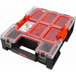 Organizator pentru instrumente Qbrick System One M Plus (Black/Red) Thumb