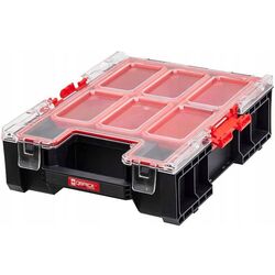 Organizator pentru instrumente Qbrick System One M Plus (Black/Red) Thumb