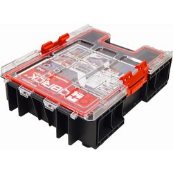 Organizator pentru instrumente Qbrick System One M Plus MFI (Black/Red) Thumb