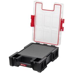 Organizator pentru instrumente Qbrick System One M Plus MFI (Black/Red) Thumb