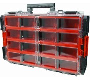 Organizator pentru instrumente Qbrick System One XL 2.0 (Black/Red)