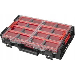 Органайзер для инструментов Qbrick System One XL 2.0 (Black/Red) Thumb